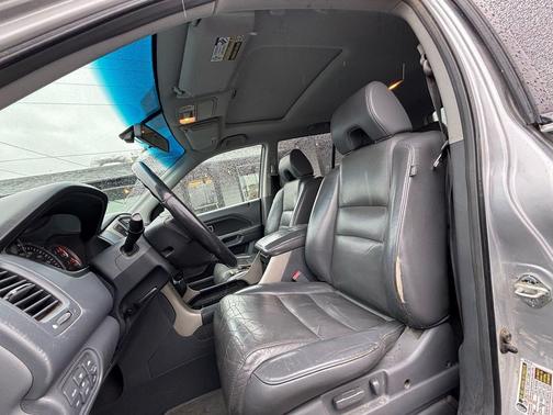 2006 Honda Pilot EX-L