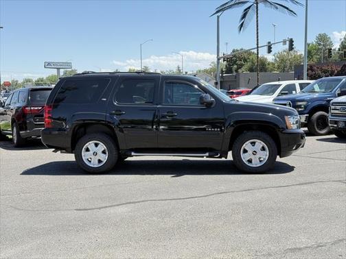 2013 Chevrolet Tahoe LT