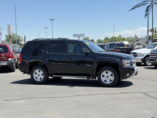 2013 Chevrolet Tahoe LT
