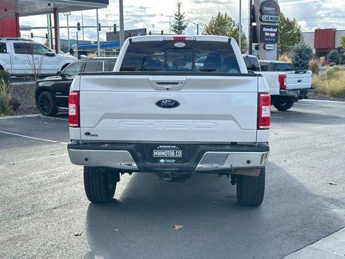 2019 Ford F-150 Lariat