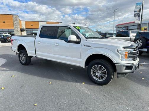 2019 Ford F-150 Lariat