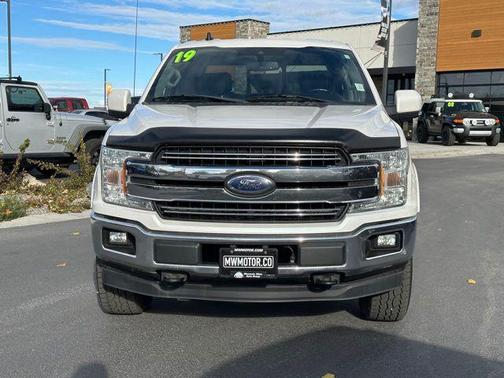 2019 Ford F-150 Lariat