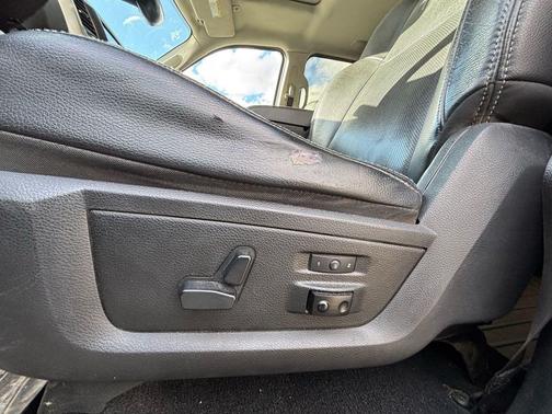 2017 RAM 2500 Laramie Mega Cab 4x4 6'4' Box