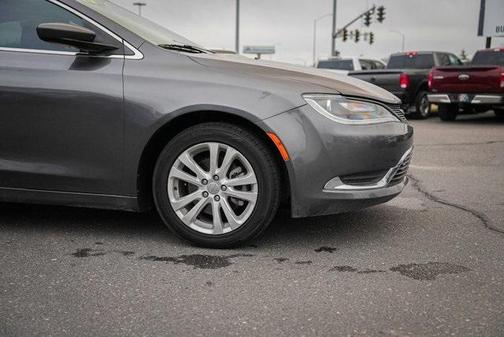 2016 Chrysler 200 Limited