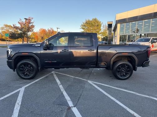 2026 GMC Sierra 2500 AT4