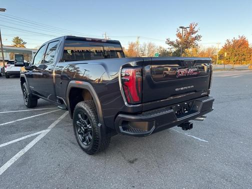 2026 GMC Sierra 2500 AT4