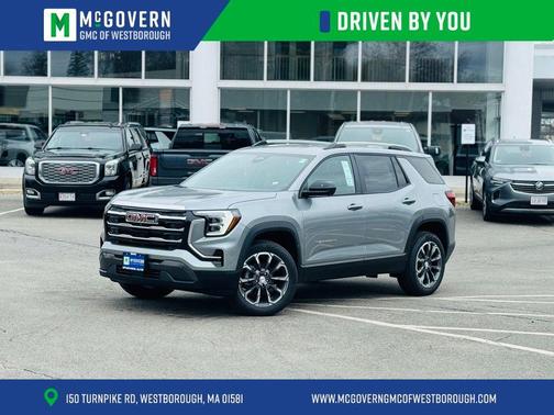 Sterling 2026 GMC Terrain Elevation