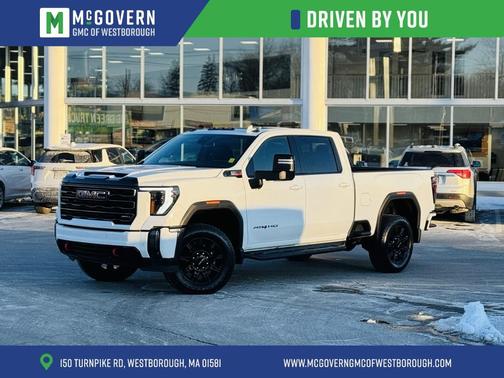 2024 GMC Sierra 3500 AT4