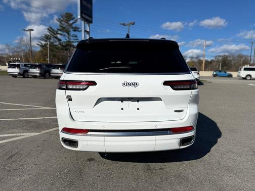2024 Jeep Grand Cherokee L Summit