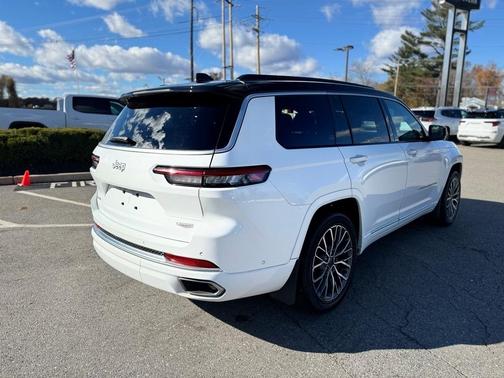 2024 Jeep Grand Cherokee L Summit