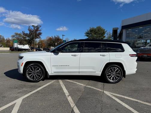 2024 Jeep Grand Cherokee L Summit