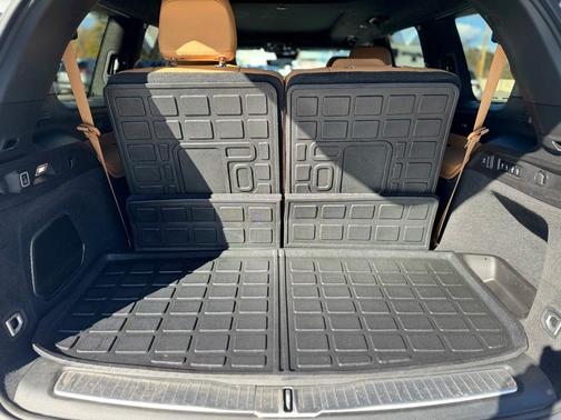 2024 Jeep Grand Cherokee L Summit