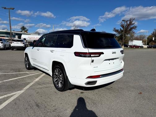 2024 Jeep Grand Cherokee L Summit