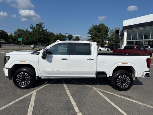 2025 GMC Sierra 2500 Denali Ultimate