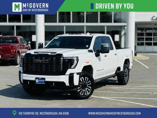 2025 GMC Sierra 2500 Denali Ultimate