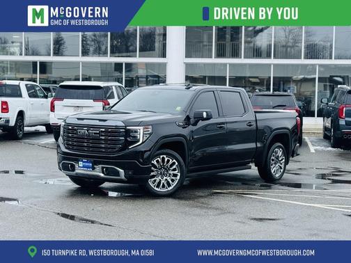 2024 GMC Sierra 1500 Denali Ultimate