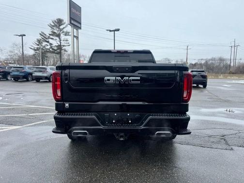 Onyx Black 2024 GMC Sierra 1500 Denali Ultimate