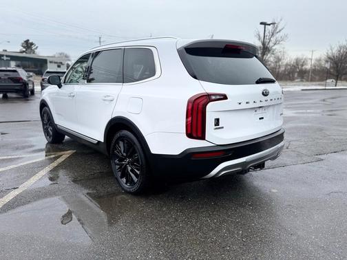 2021 Kia Telluride SX