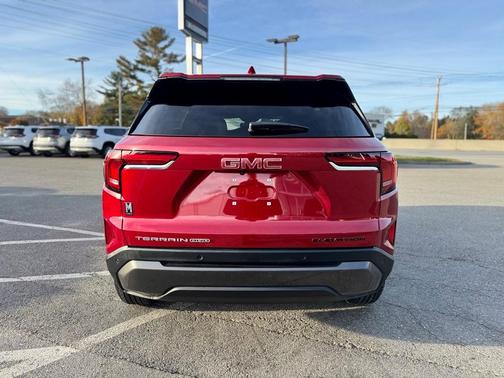 2025 GMC Terrain Elevation