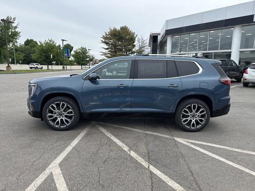 Metallic 2026 GMC Acadia DENALI ULTIMATE