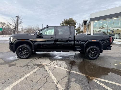 2024 GMC Sierra 3500 AT4