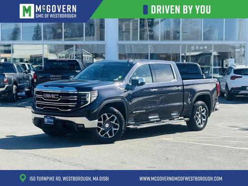 2023 GMC Sierra 1500 SLT