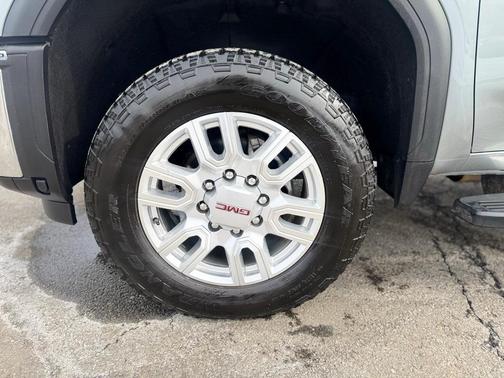 2024 GMC Sierra 2500 SLT