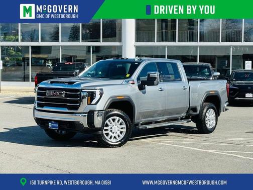 Sterling 2024 GMC Sierra 2500 SLT