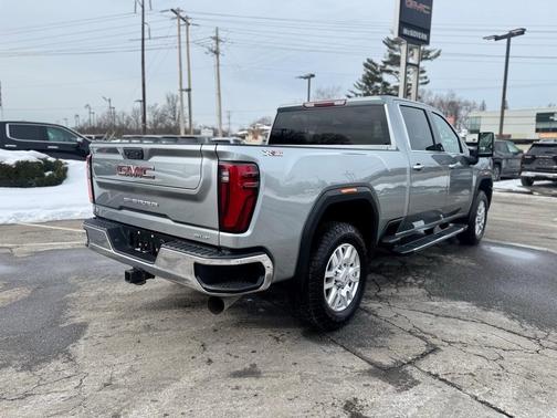2024 GMC Sierra 2500 SLT