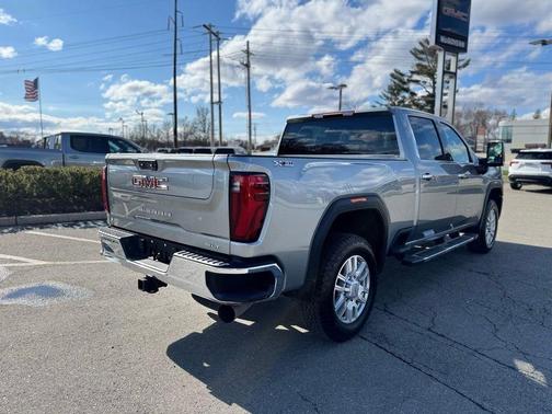 Sterling 2024 GMC Sierra 2500 SLT