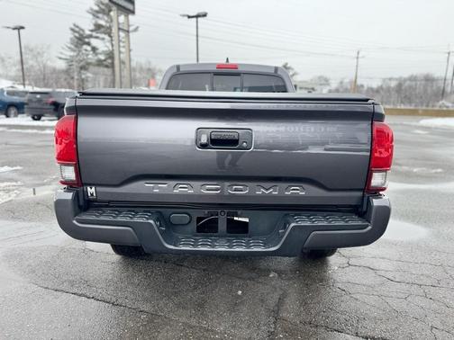 2023 Toyota Tacoma SR