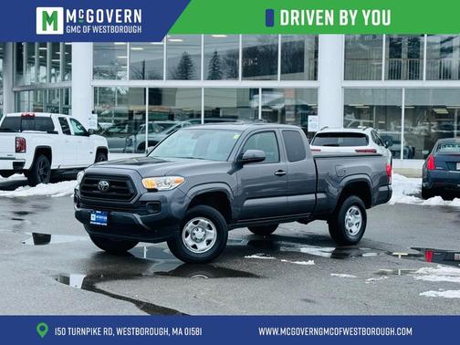 2023 Toyota Tacoma SR