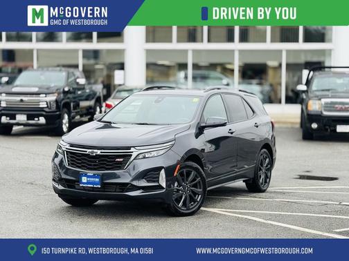 2022 Chevrolet Equinox RS