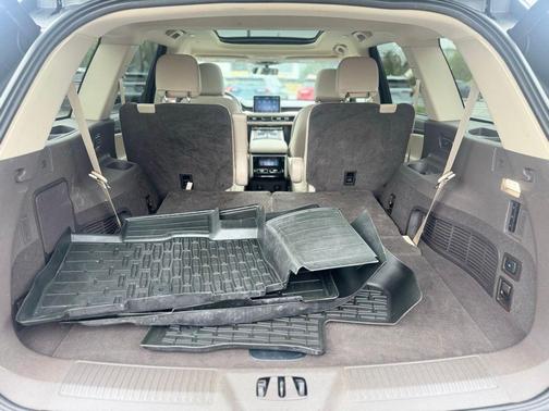 Red 2023 Lincoln Aviator Reserve AWD