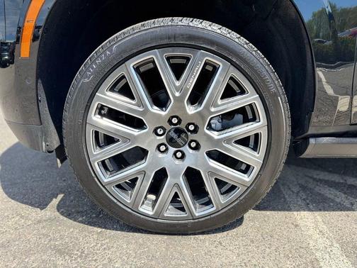 Onyx Black 2026 GMC Yukon Denali Ultimate