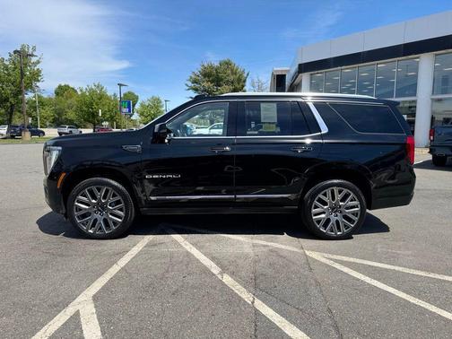 Onyx Black 2026 GMC Yukon Denali Ultimate
