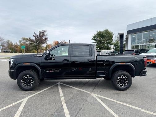 2024 GMC Sierra 2500 AT4X