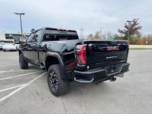 2024 GMC Sierra 2500 AT4X