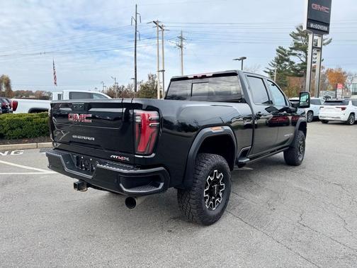 2024 GMC Sierra 2500 AT4X