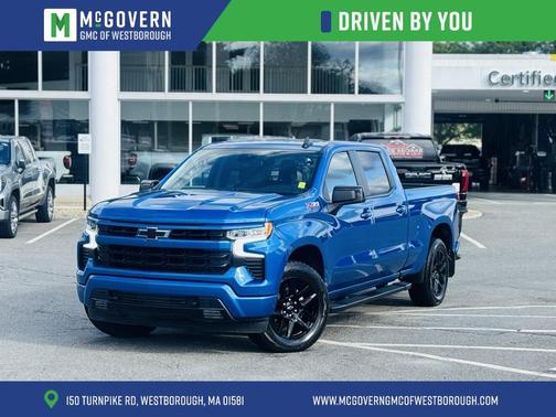 2024 Chevrolet Silverado 1500 RST