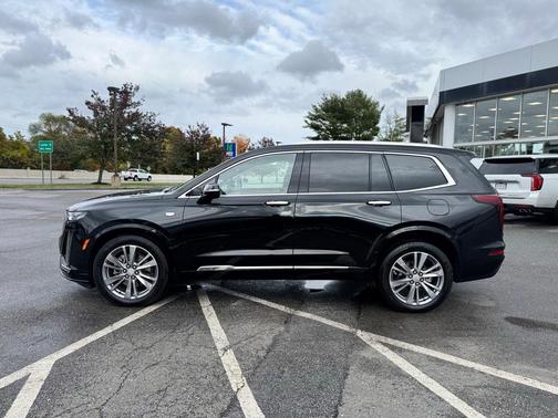 2024 Cadillac XT6 Premium Luxury AWD