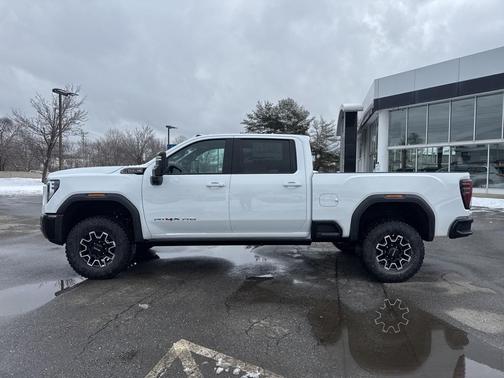 2026 GMC Sierra 2500 AT4X