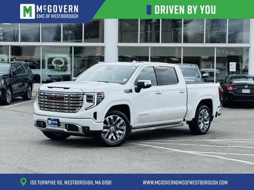 2024 GMC Sierra 1500 Denali