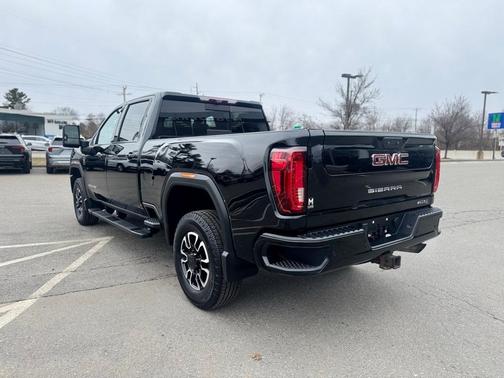 2020 GMC Sierra 2500 AT4
