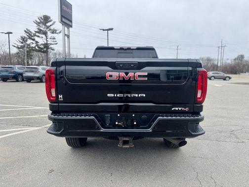 2020 GMC Sierra 2500 AT4