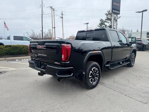2020 GMC Sierra 2500 AT4