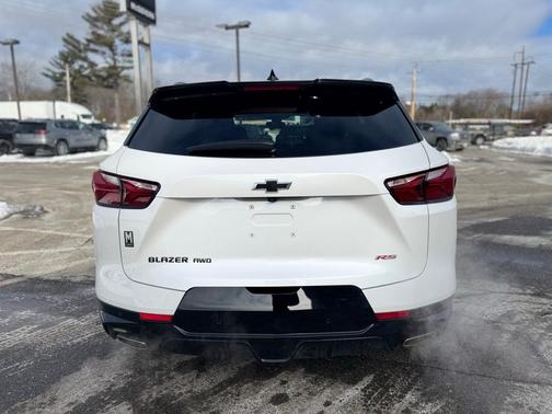 2022 Chevrolet Blazer RS