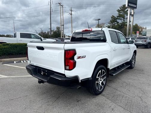 2023 Chevrolet Colorado Z71