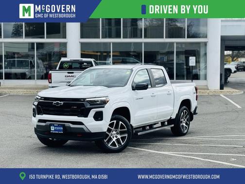 2023 Chevrolet Colorado Z71