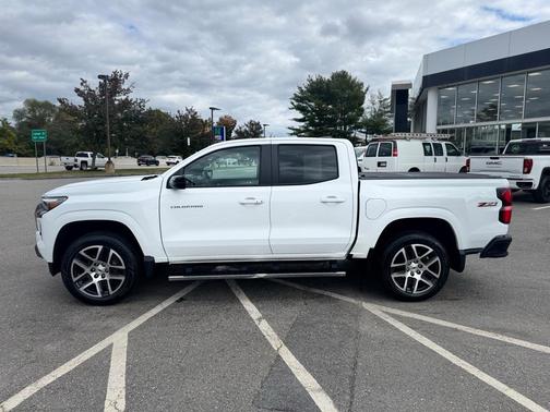 2023 Chevrolet Colorado Z71